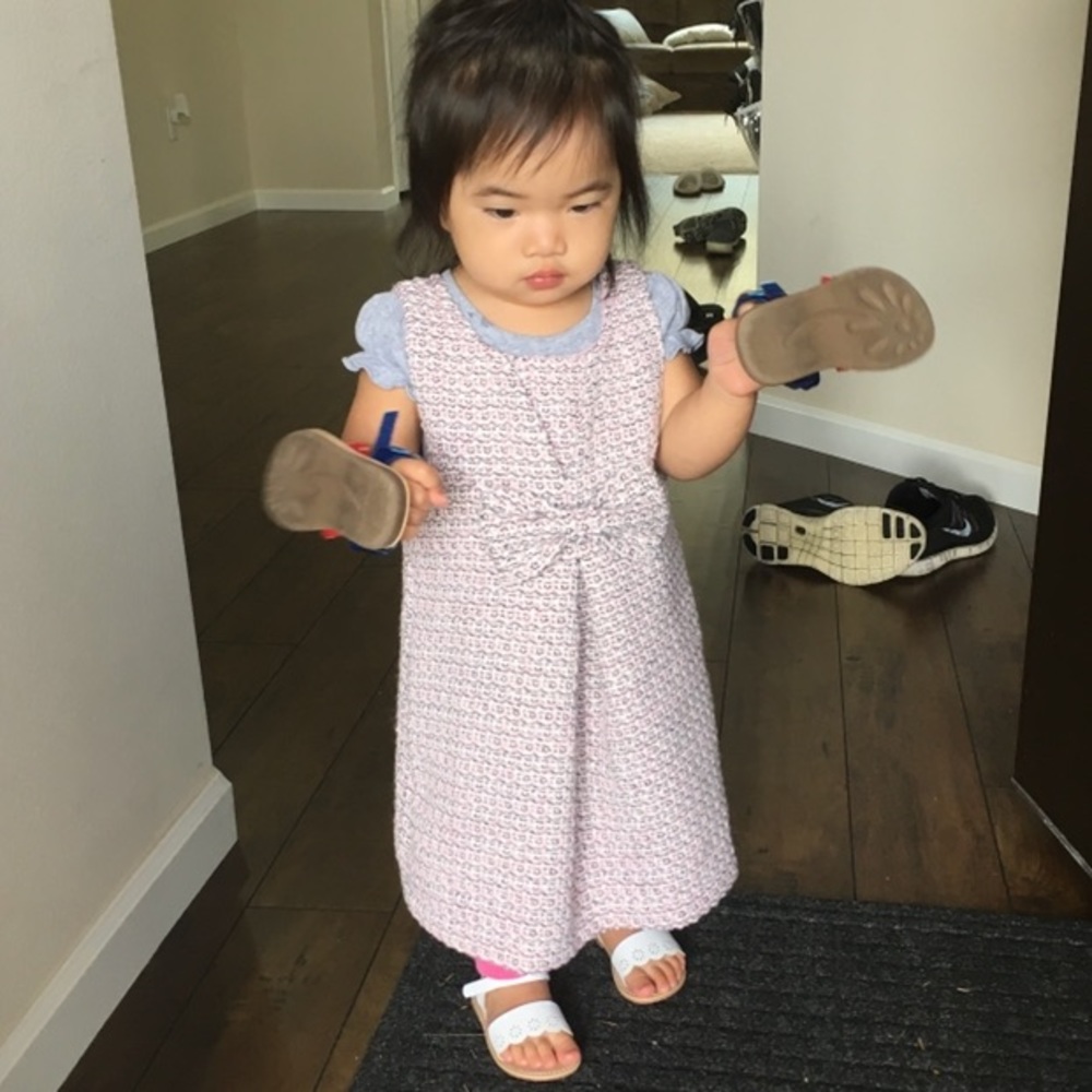 Tweed Dress!