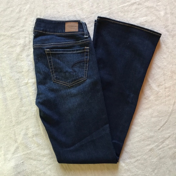 American Eagle Artist Jeans sz2R - Picture 1 of 5