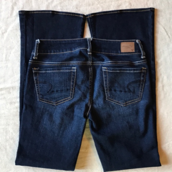American Eagle Artist Jeans sz2R - Picture 3 of 5
