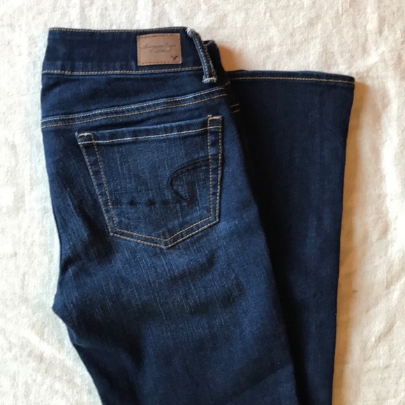 American Eagle Artist Jeans sz2R - Picture 5 of 5