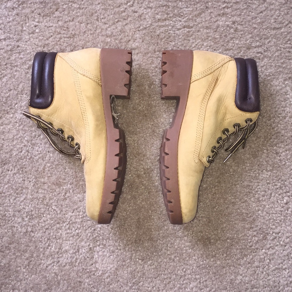 Pevio Style Combat Ankle Boots