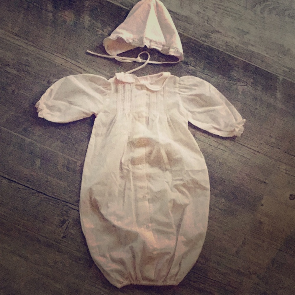 Newborn layette