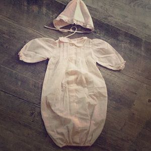 Newborn layette