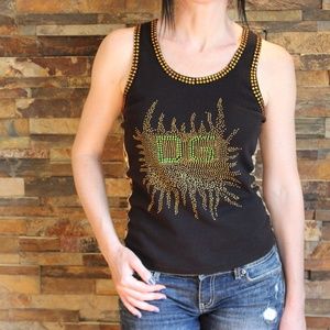 Dolce and Gabbana tank top