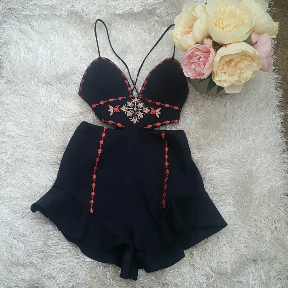 Fashionnova Rompers