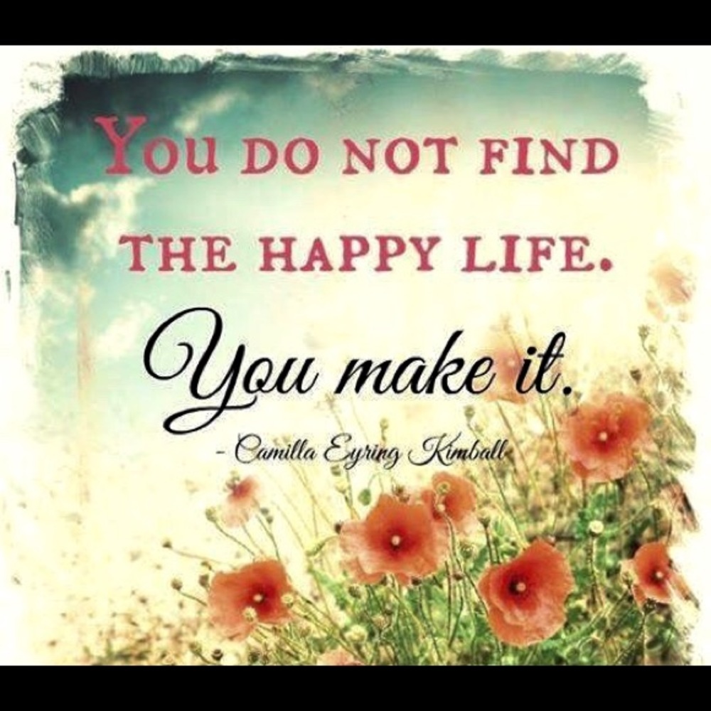 Beautiful Things Make Me Happy 😊