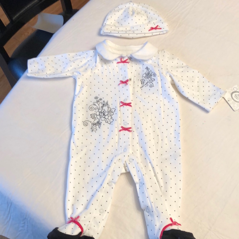 Little Me Onesie NWT