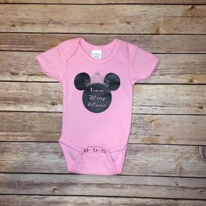 Boutique Baby Onesie- Disney