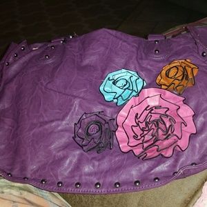 Beautiful purse