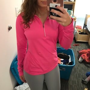 Nike dri-fit jacket