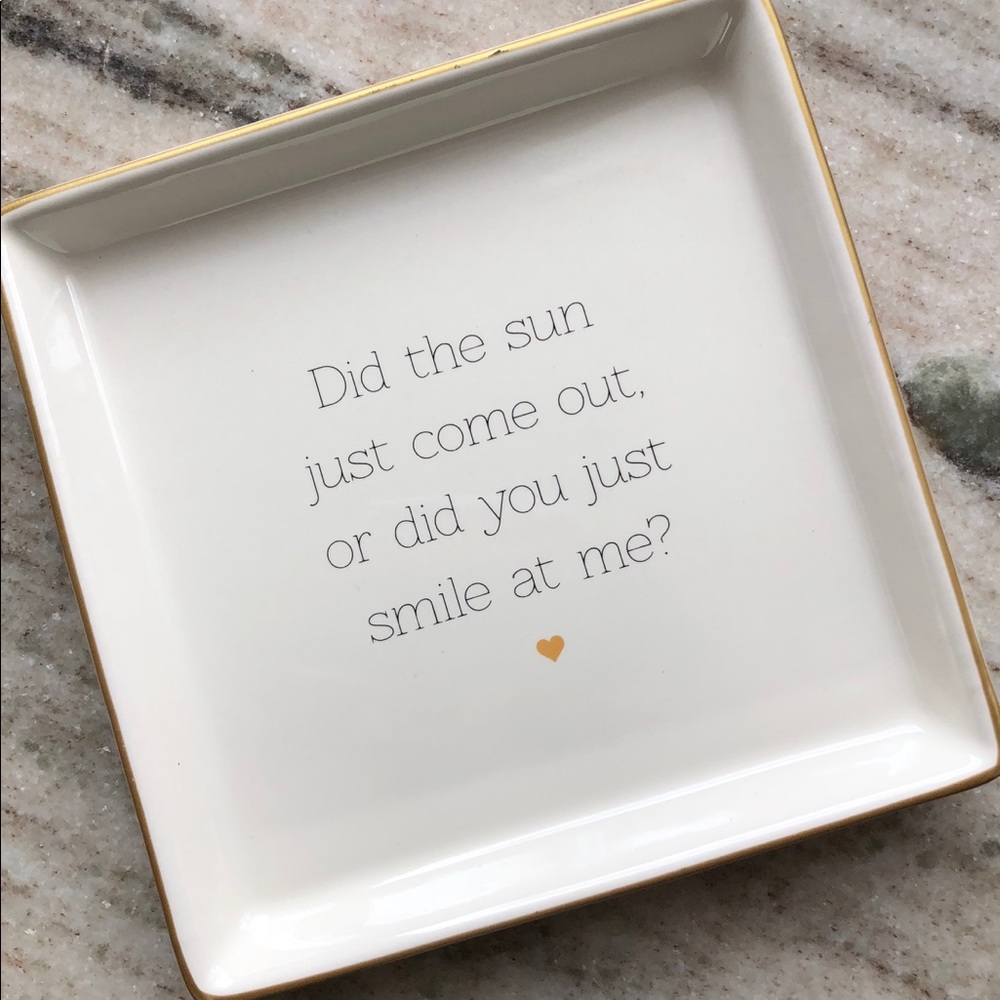 Jewelry dish 💍