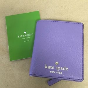 Kate Spade Cedar Street Small Stacy Wallet NEW!