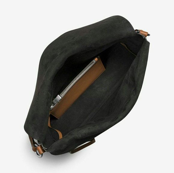 Michael Kors Sedona Suede Messenger - Picture 2 of 15