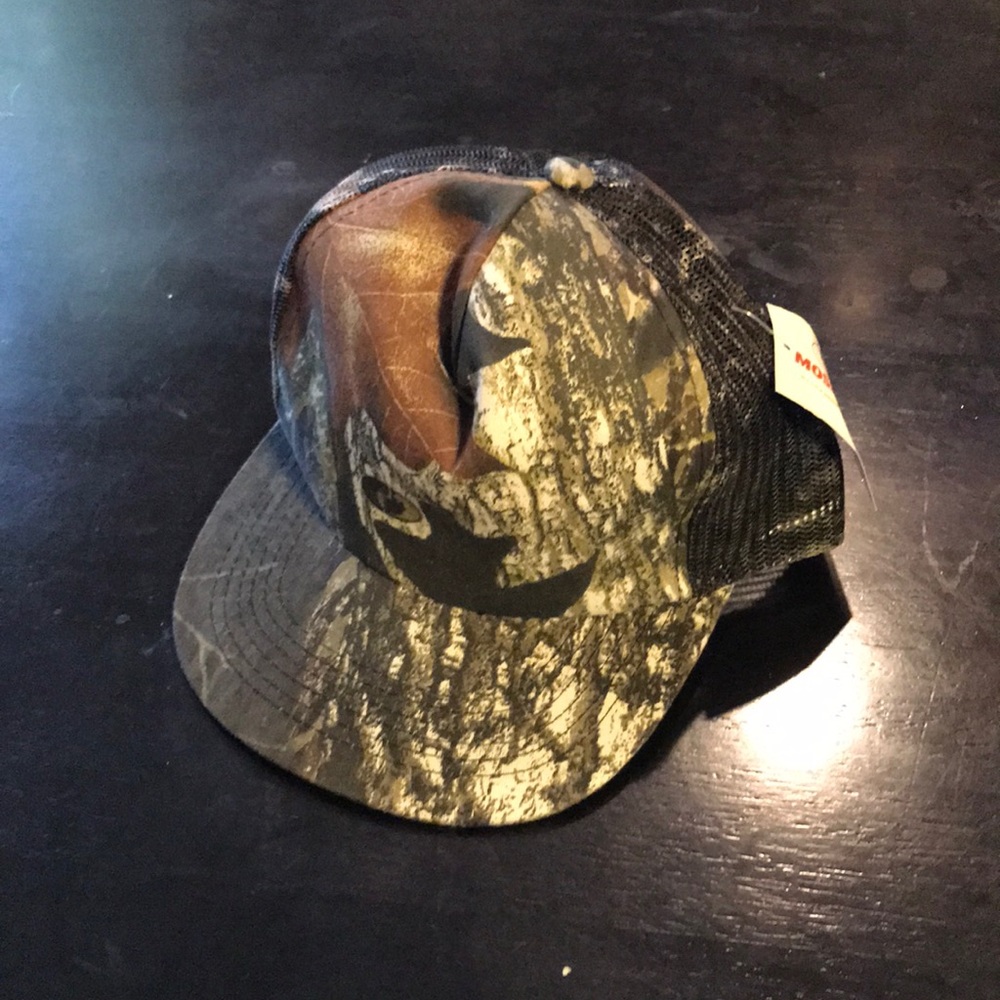 NWT. Mossy Oak Cap ⭐️⭐️