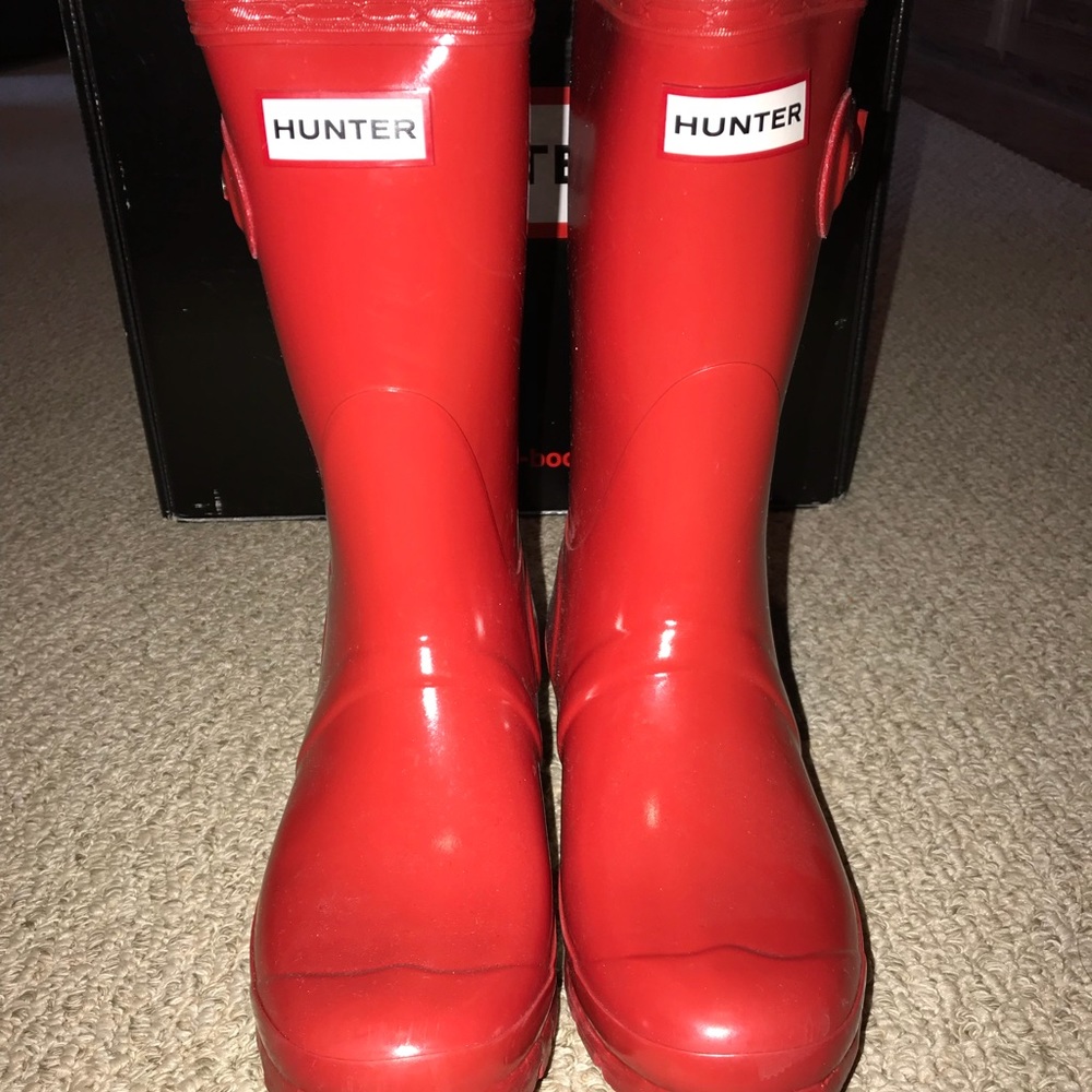Hunter Boots