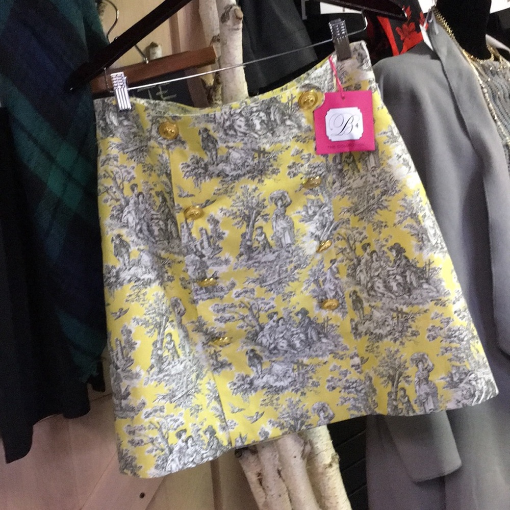 Charleston Skirt!