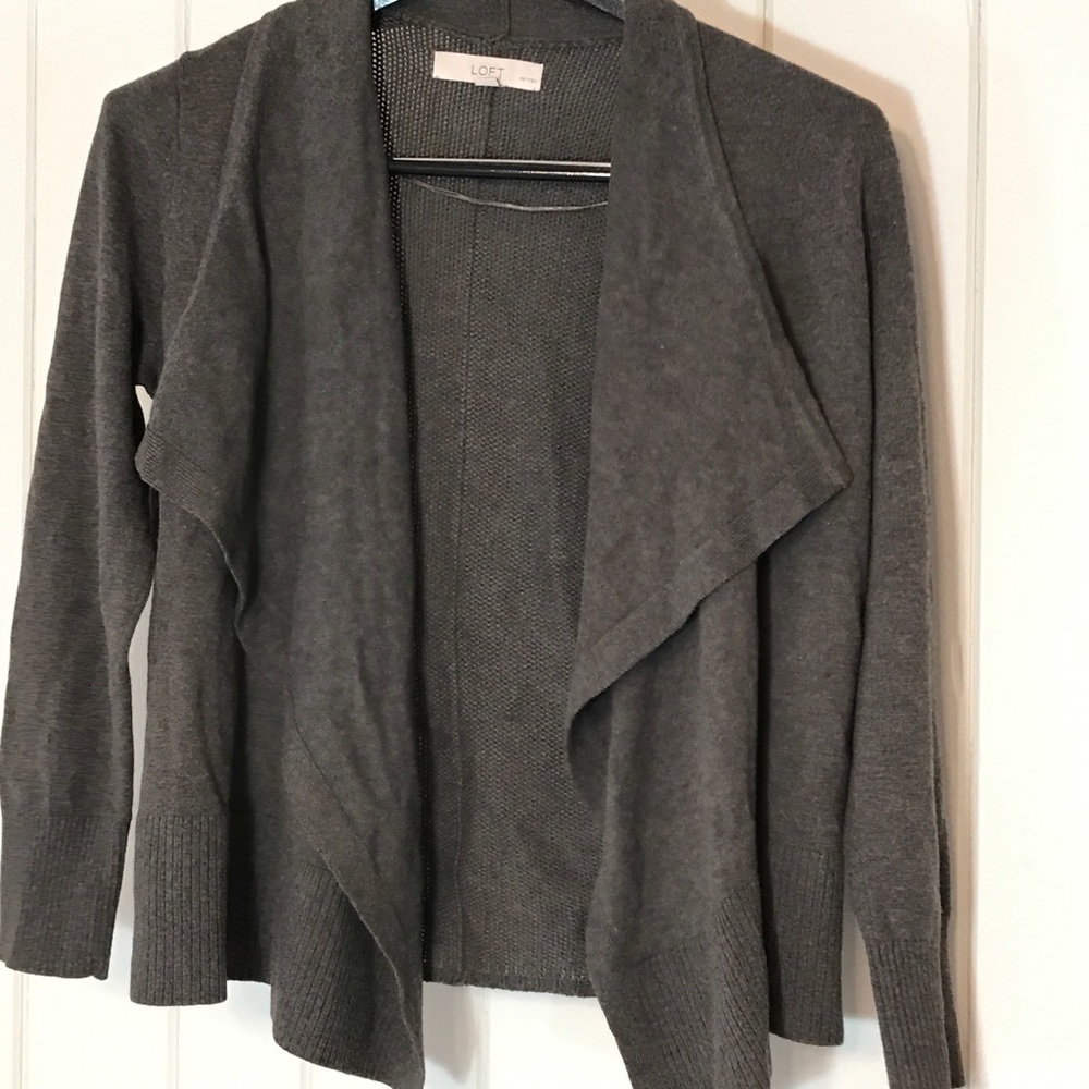 Anne Taylor Loft casual sweater.