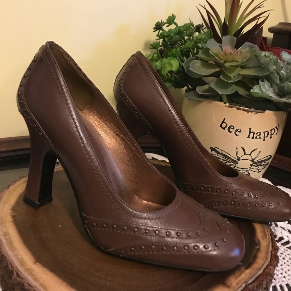 True meaning pumps