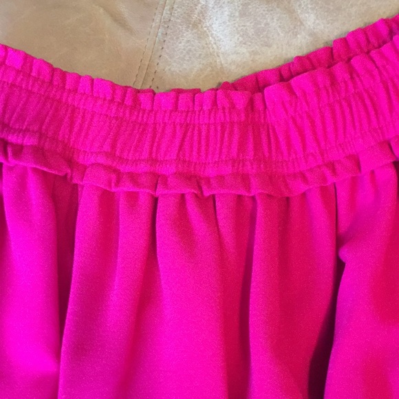 SALE🎉NWOT Kate Spade magenta skirt, M - Picture 3 of 3