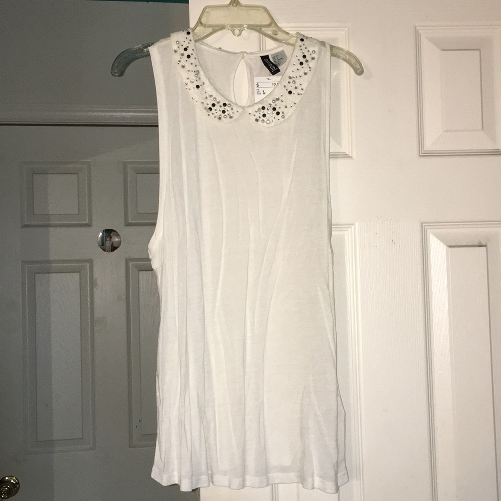 Collar tank.