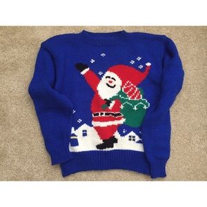 Handmade Christmas Sweater