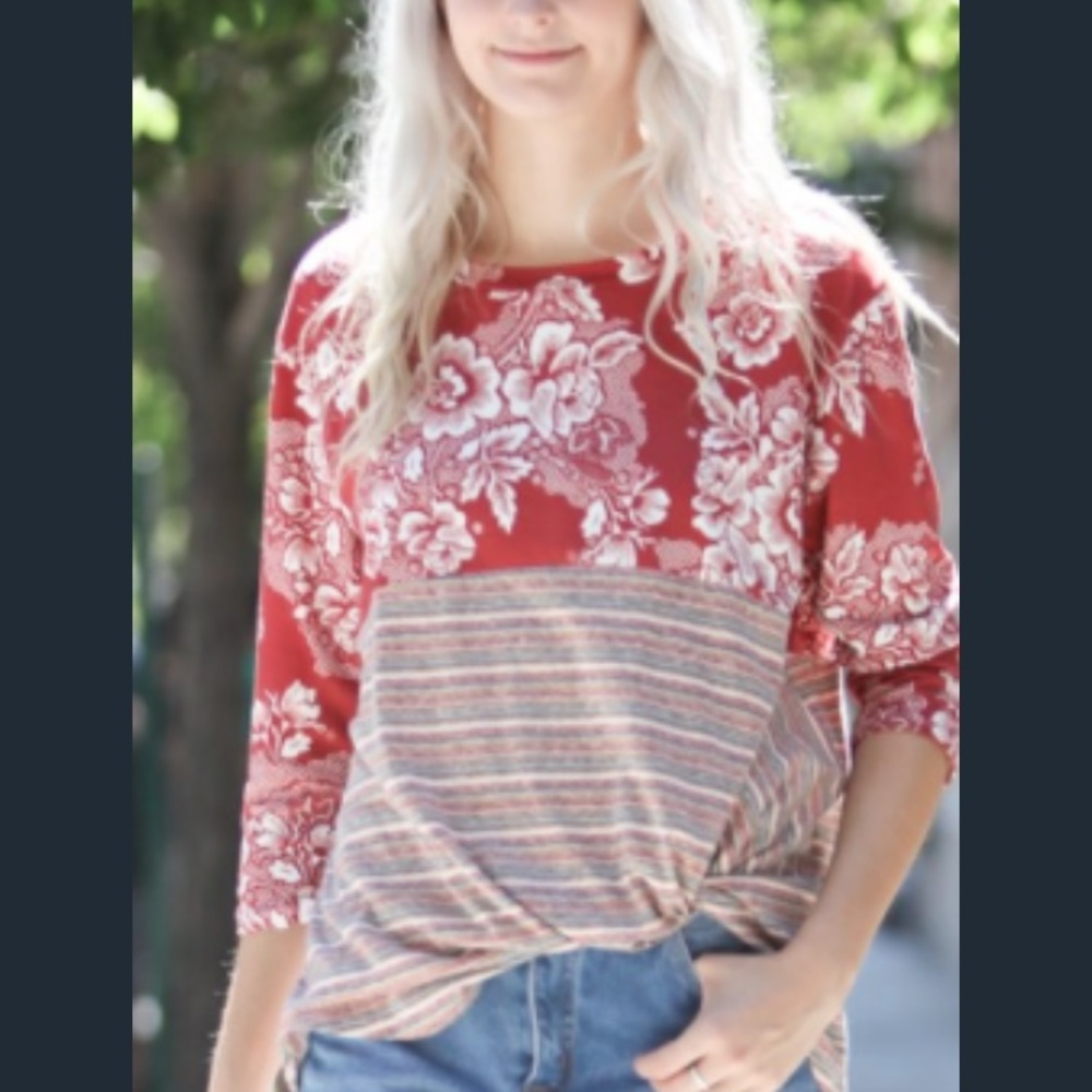 Jillian Top