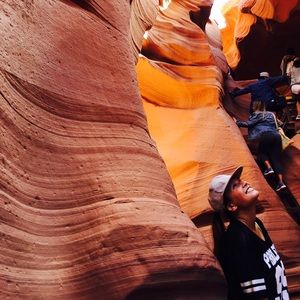 Meet your Posher, Marianne