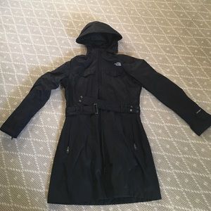 North face Hyvent Rain Coat