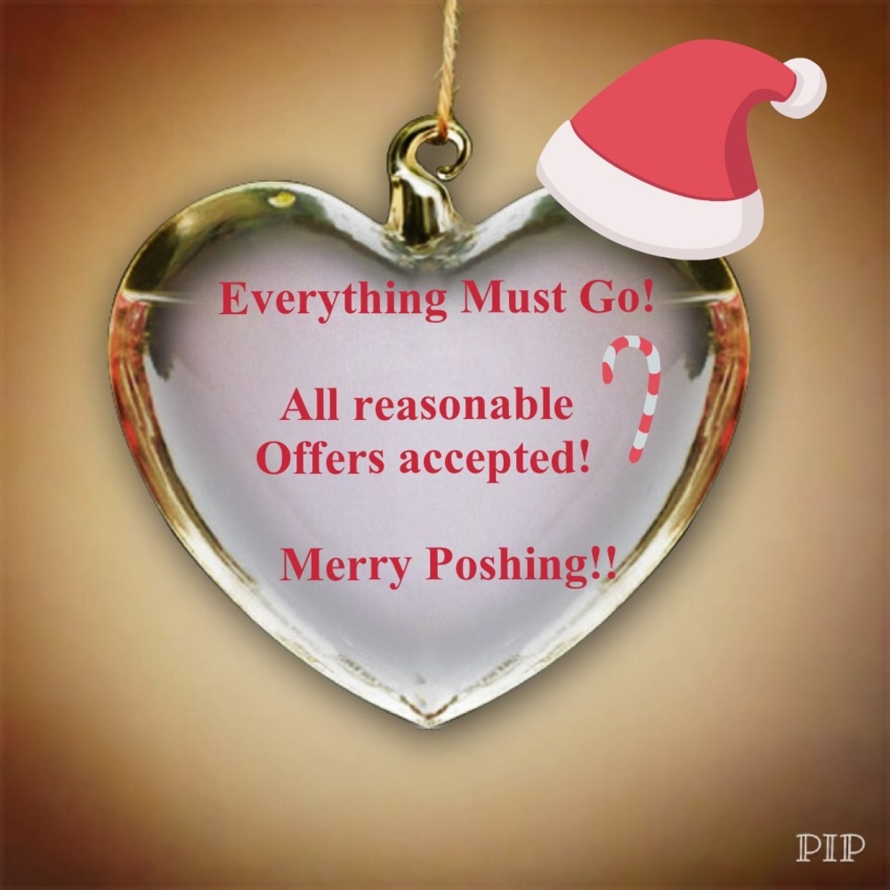 🌟 Holiday Clear Out!!! 🌟