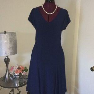 Lauren by Ralph Lauren Beautiful blue dress