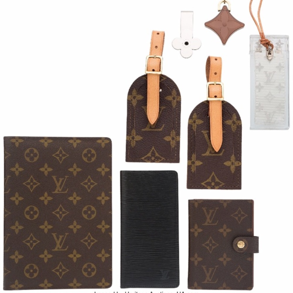 Louis Vuitton Accessories Monogram Epi Sold Sep.
