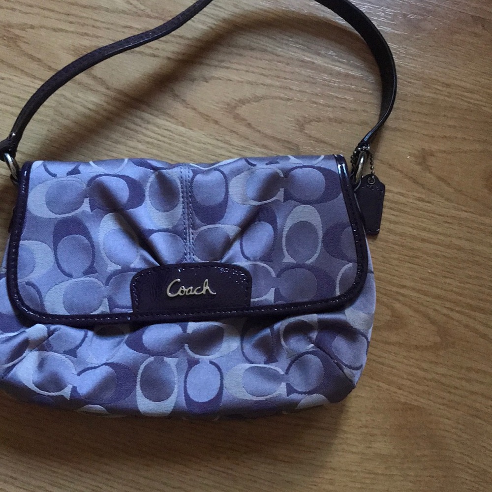 Coach purse
