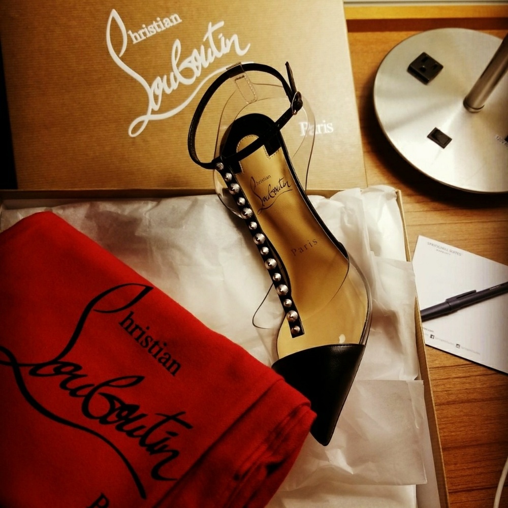 Christian Louboutin Nosy Spikes