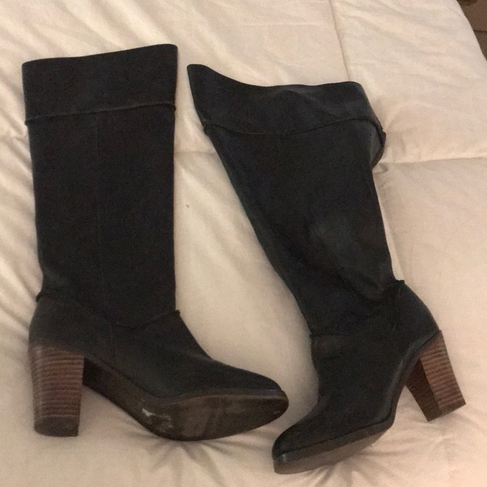Faryl Robin black boots