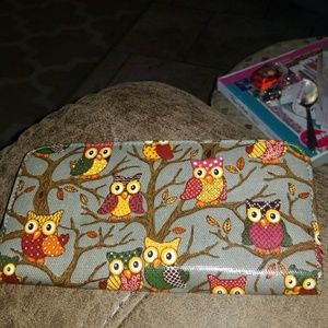 Owl wallet