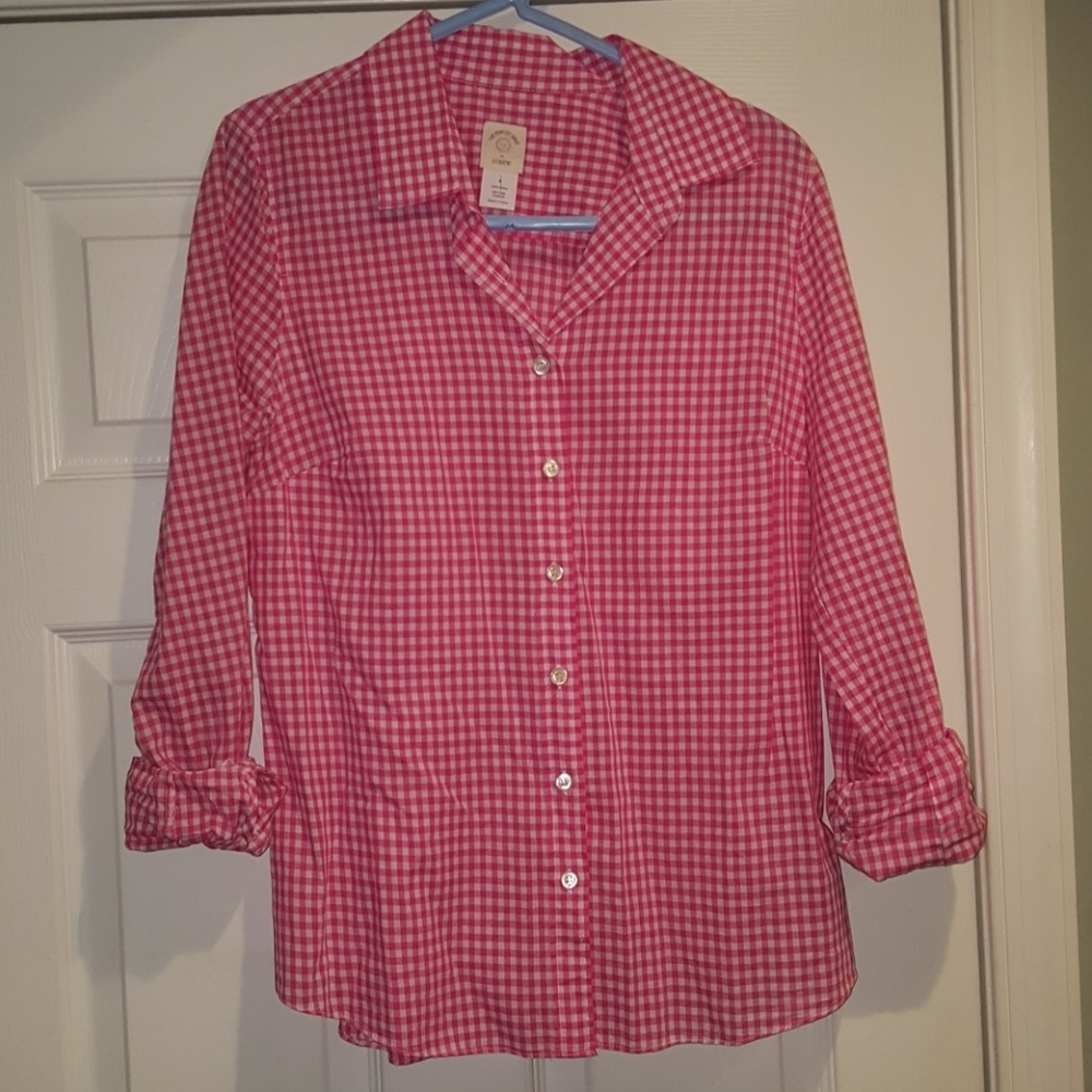 J.Crew button down shirt
