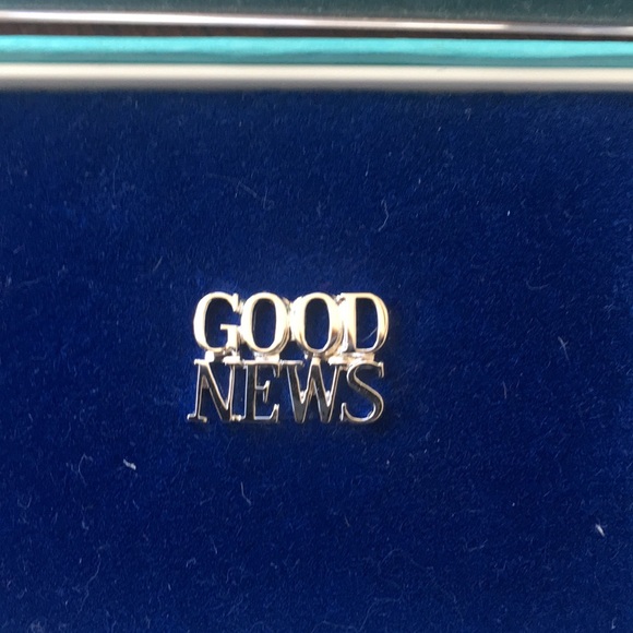 Tiffany & CO. 💯 % authentic rare pin. - Picture 2 of 2