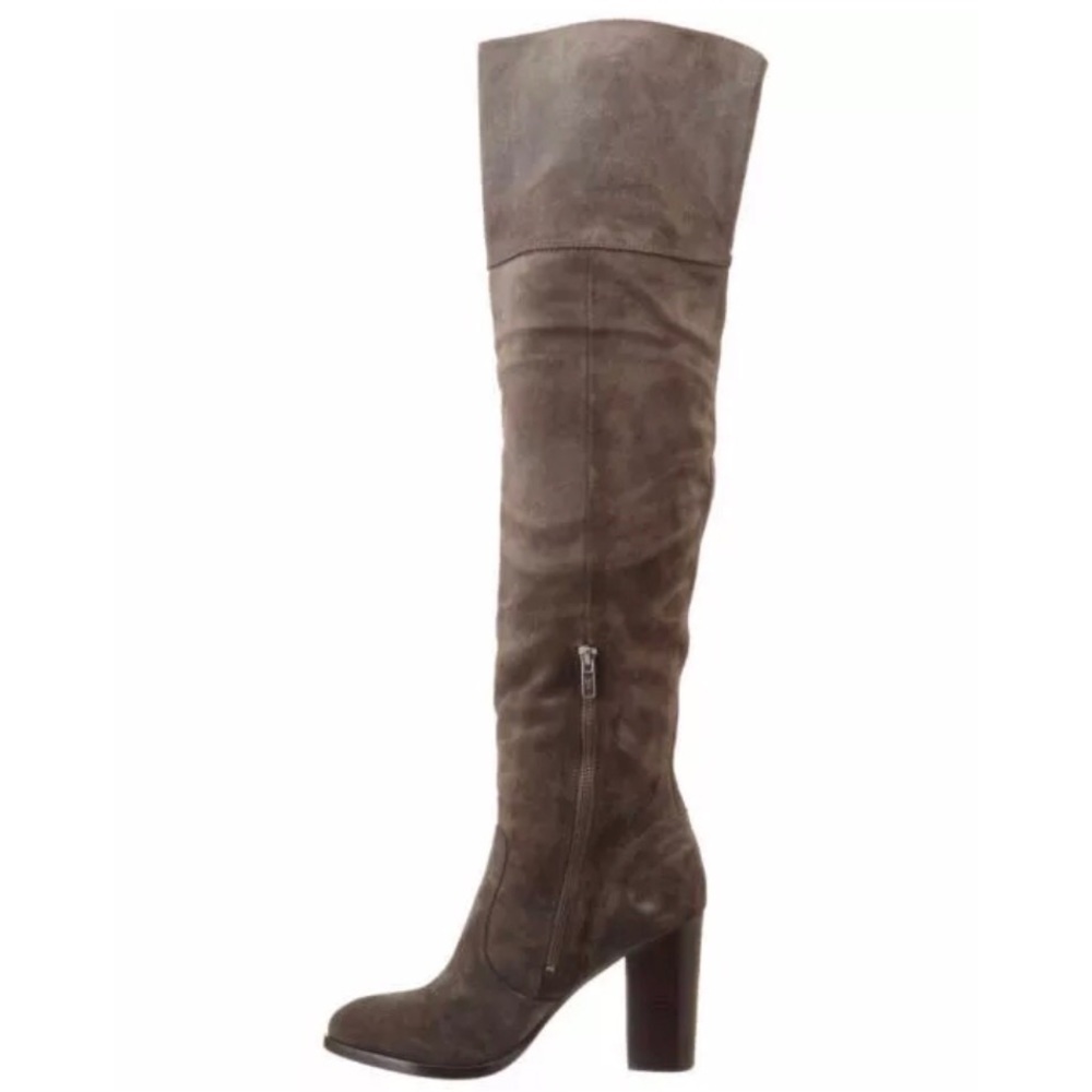 NEW FRYE CLAUDE OTK SUEDE BOOT