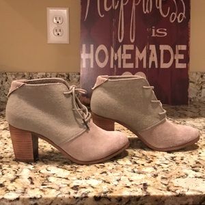 Toms Women's Booties