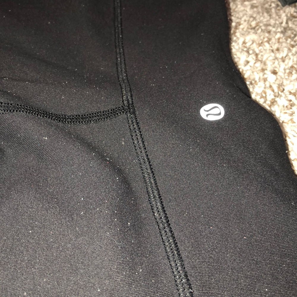 Lulu lemon leggings