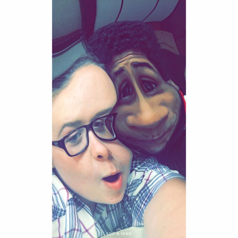 Meet your Posher, Christjen