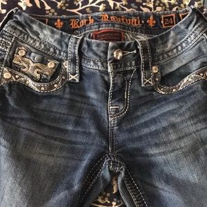 Rock Revival Jeans