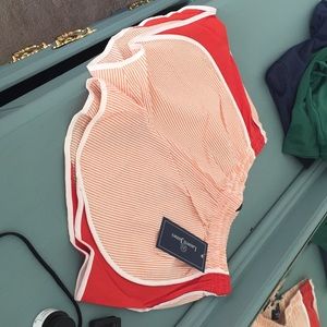 Brand new Lauren James  seersucker shorts