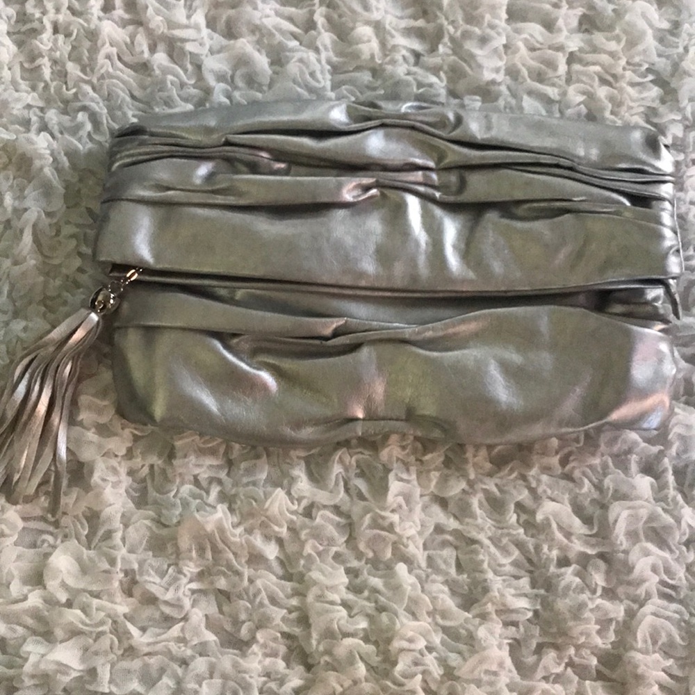 Aldo clutch purse