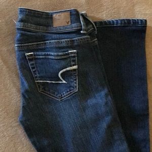 American Eagle Original Boot jeans sz0R