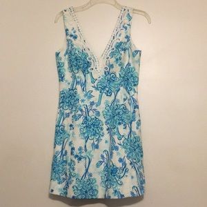Lilly Pulitzer dress