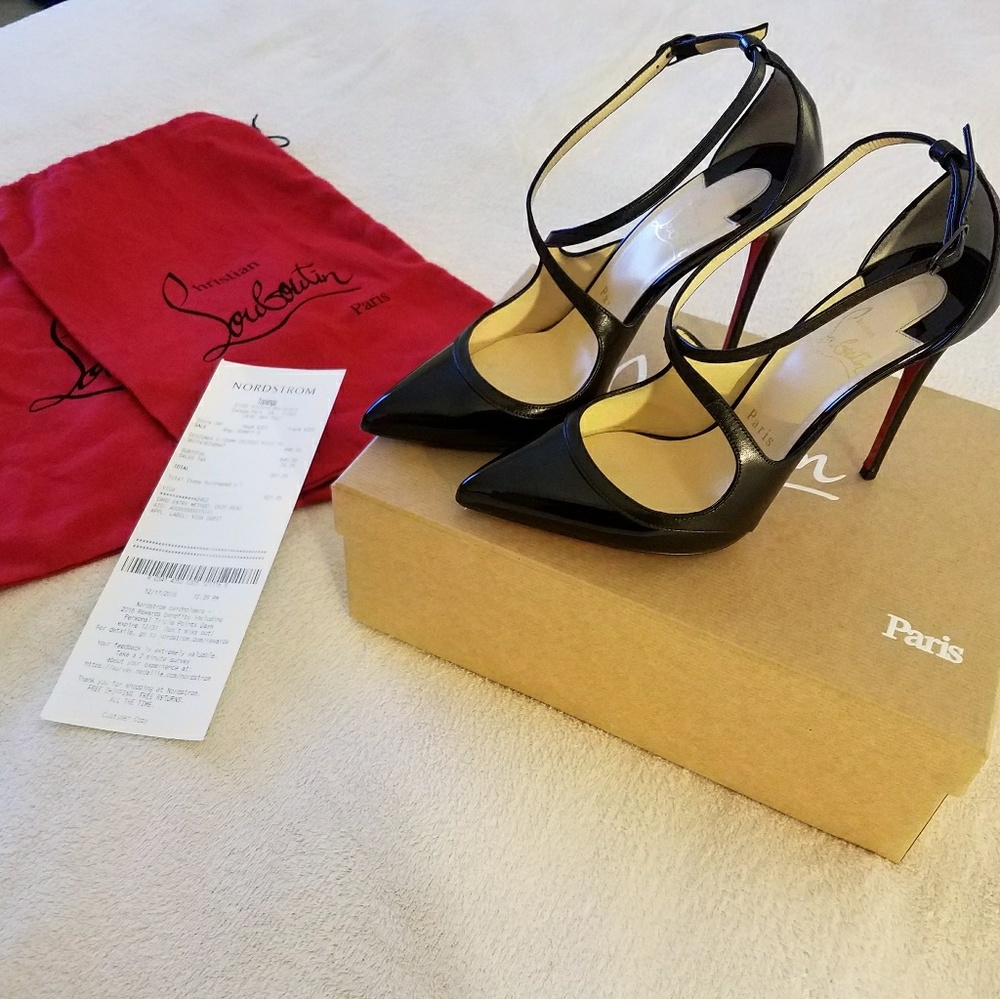 Christian Louboutin Crissos 100