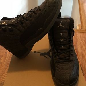 Jordan 12 Wool