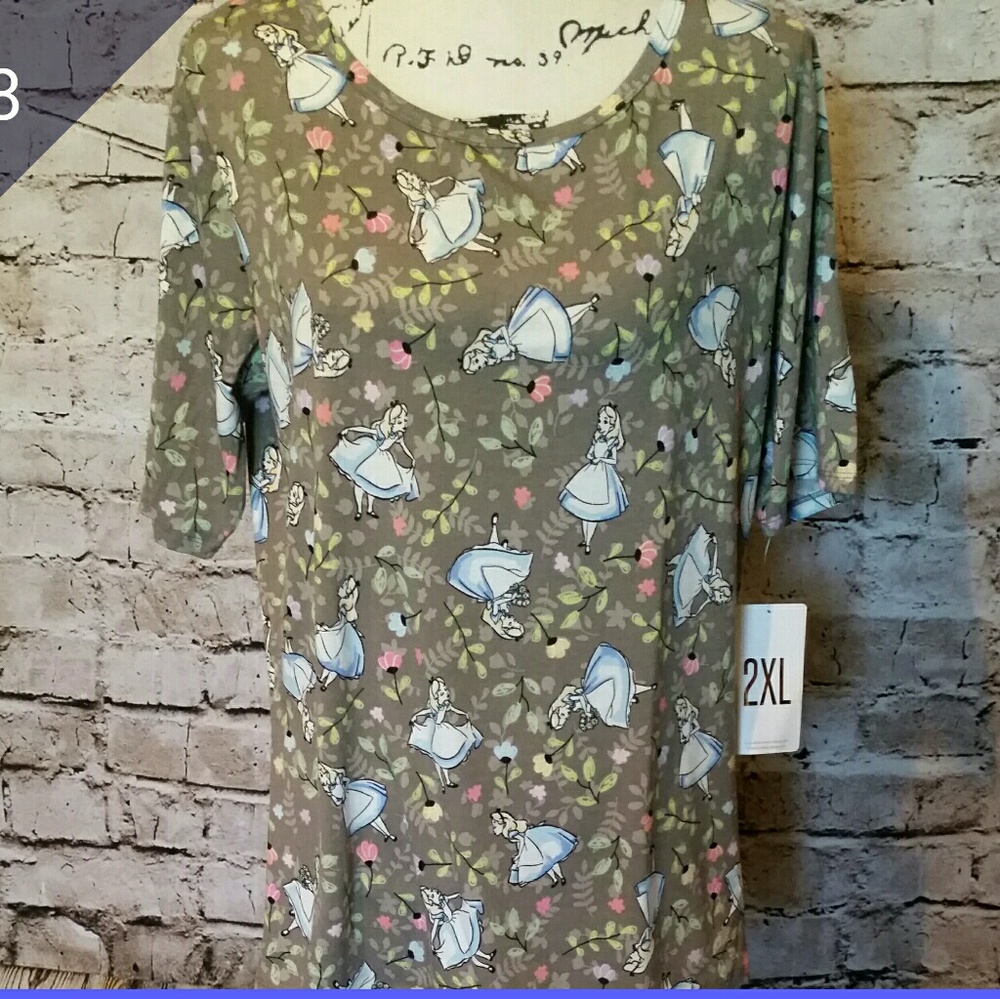 Nwt Disney Gigi