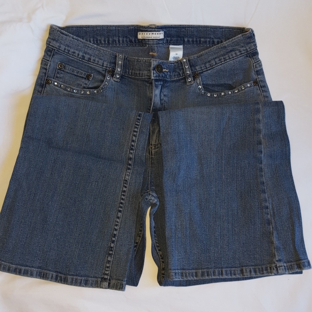 CRAZY HORSE JEANS